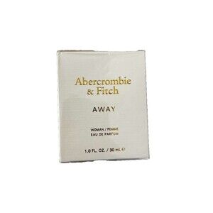 New Abercrombie & Fitch Away Woman Eau De Parfum 1 fl oz 30ml